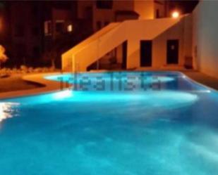 Swimming pool of Flat for sale in Estepona  with Air Conditioner, Terrace and Swimming Pool