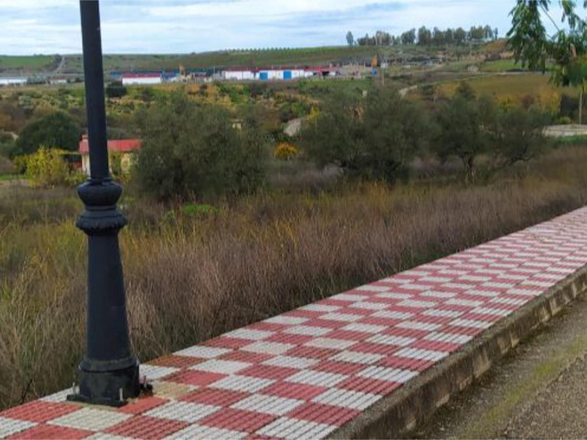 Außenansicht von Grundstücke zum verkauf in Galisteo