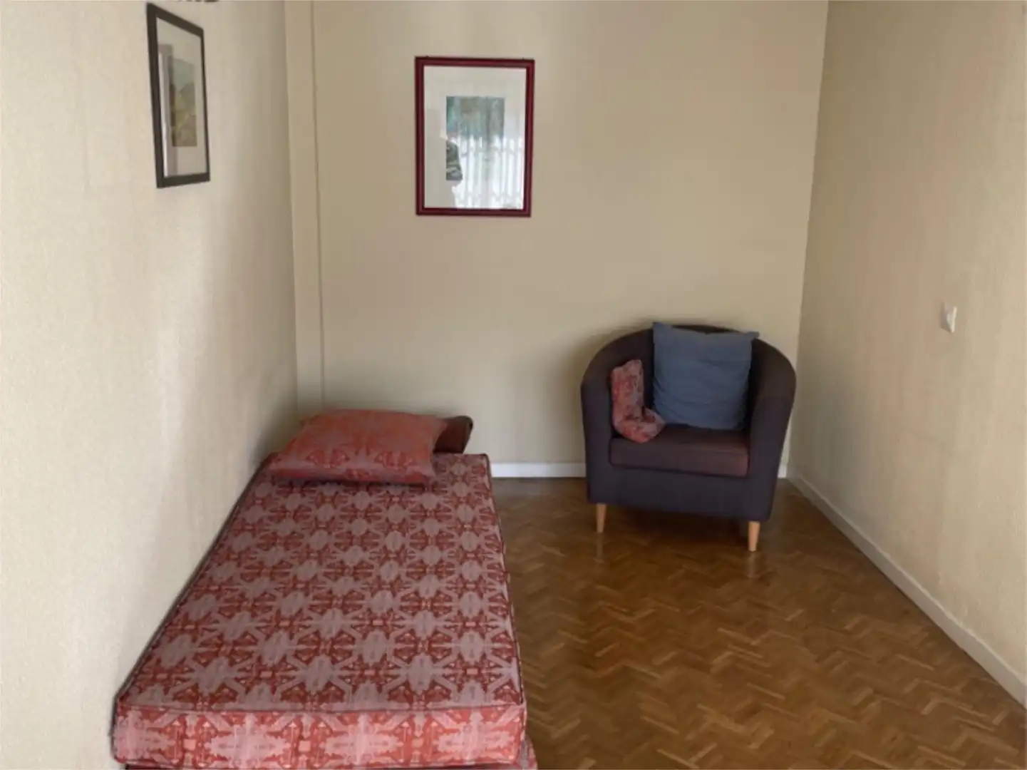 Office for rent in Calle del Pintor Ribera, 7, Hispanoamérica - Bernabéu Bedroom of Office for rent in Madrid