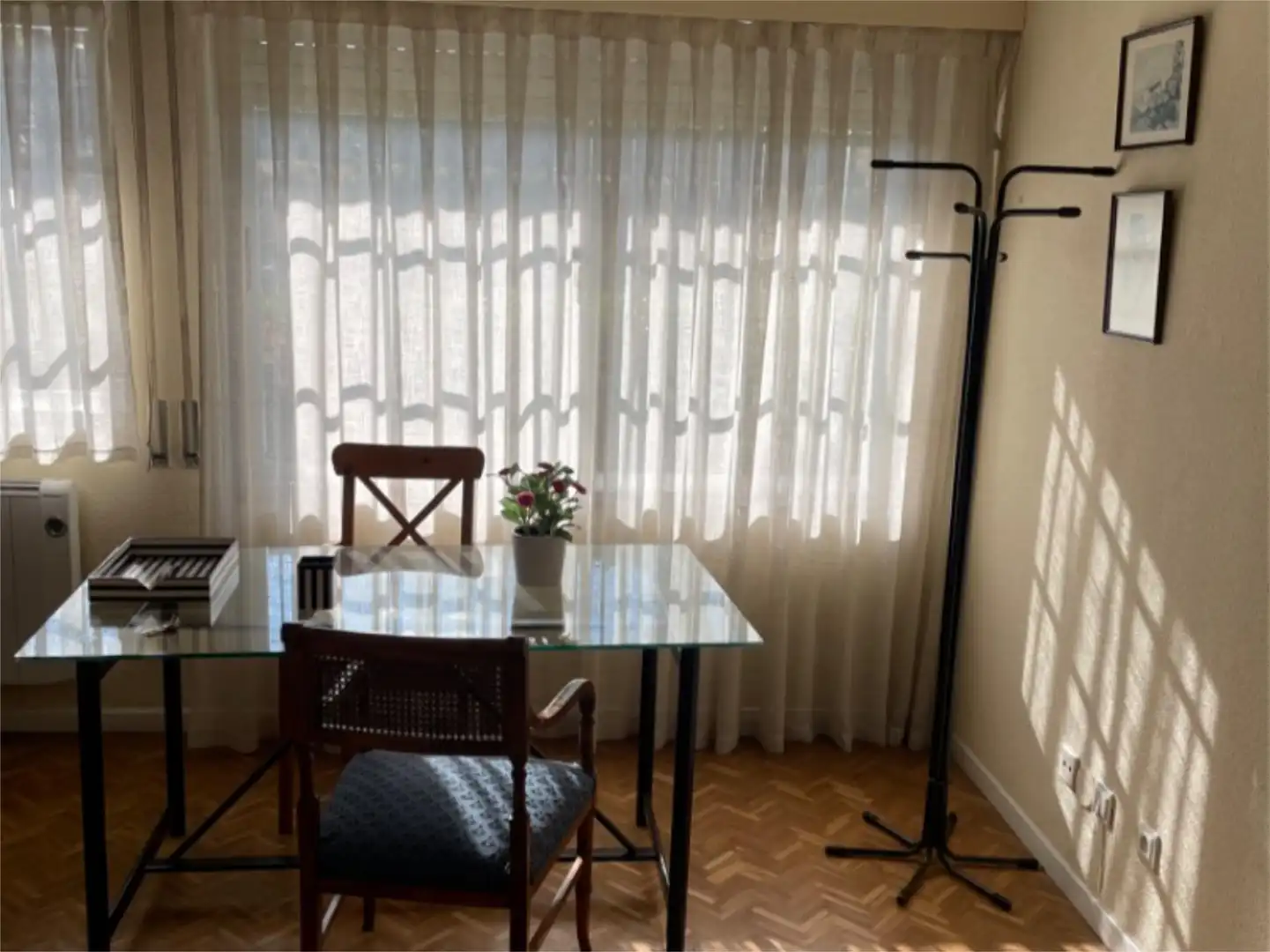 Office for rent in Calle del Pintor Ribera, 7, Hispanoamérica - Bernabéu Dining room of Office for rent in Madrid