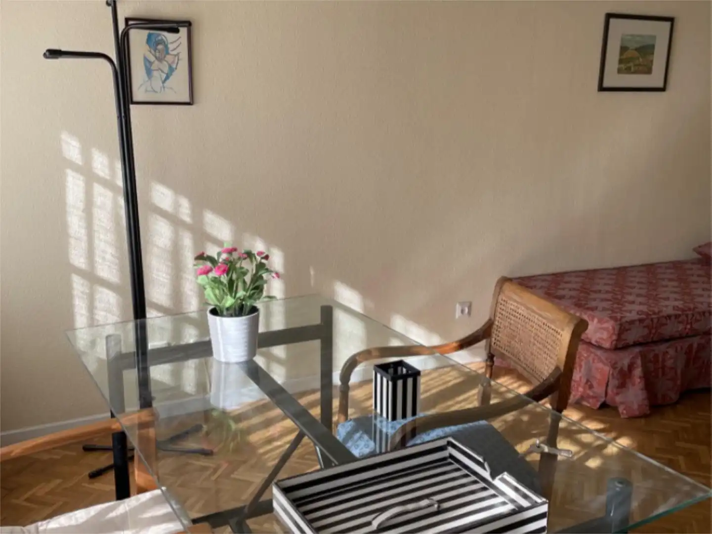 Office for rent in Calle del Pintor Ribera, 7, Hispanoamérica - Bernabéu Dining room of Office for rent in Madrid