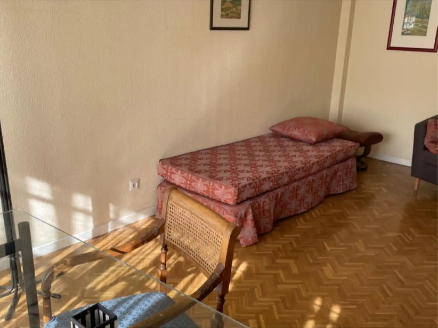 Office for rent in Calle del Pintor Ribera, 7, Hispanoamérica - Bernabéu Bedroom of Office for rent in Madrid