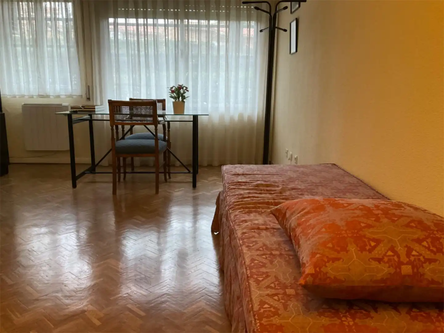 Office for rent in Calle del Pintor Ribera, 7, Hispanoamérica - Bernabéu Bedroom of Office for rent in Madrid