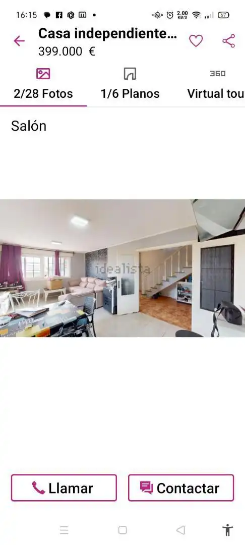 Casa o chalet en venta en Oleiros con Terraza