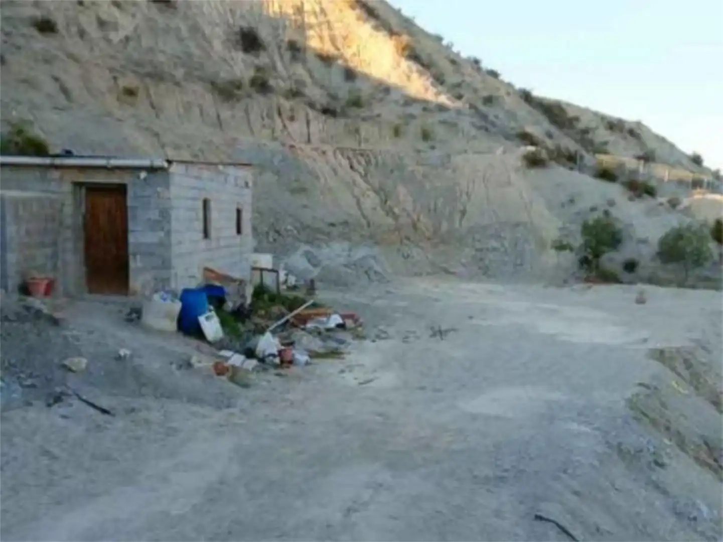 Terreno en venta en Abarán