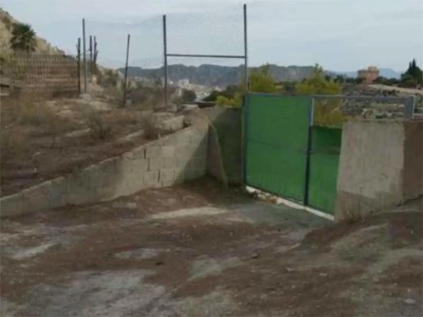 Terreno en venta en Abarán
