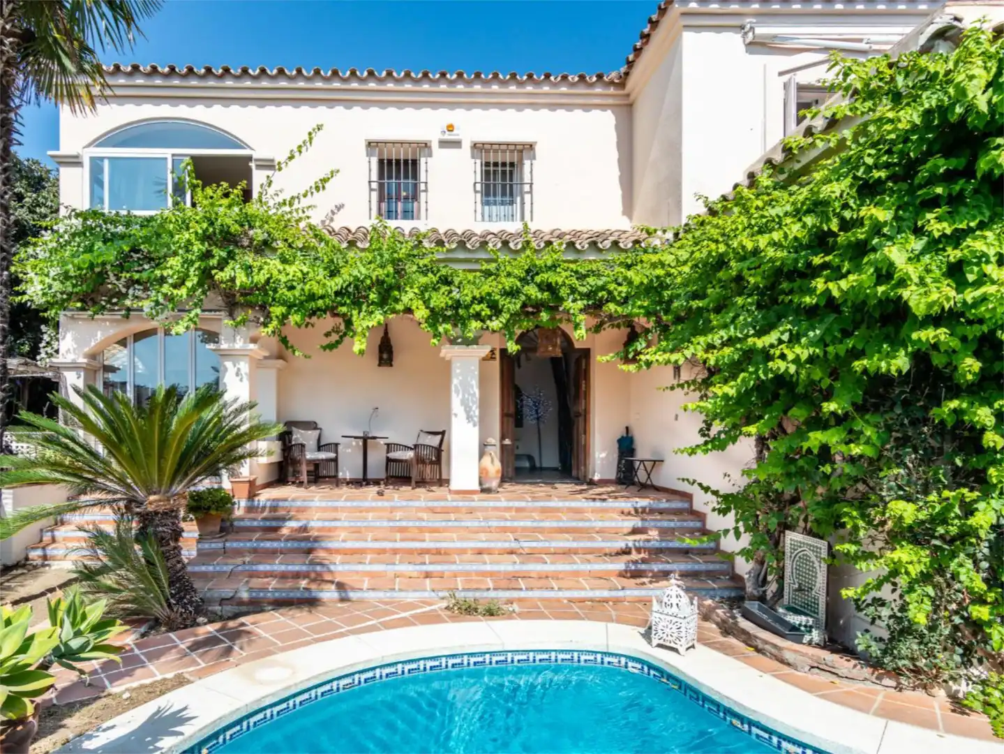 Casa o chalet de alquiler en Calle 23 C, 478, Guadalmina Alta