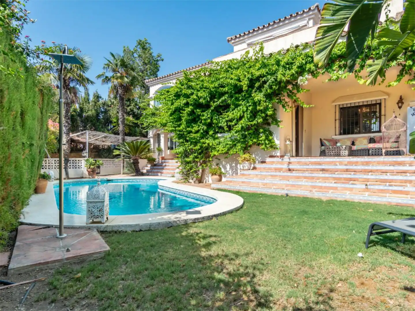Casa o chalet de alquiler en Calle 23 C, 478, Guadalmina Alta