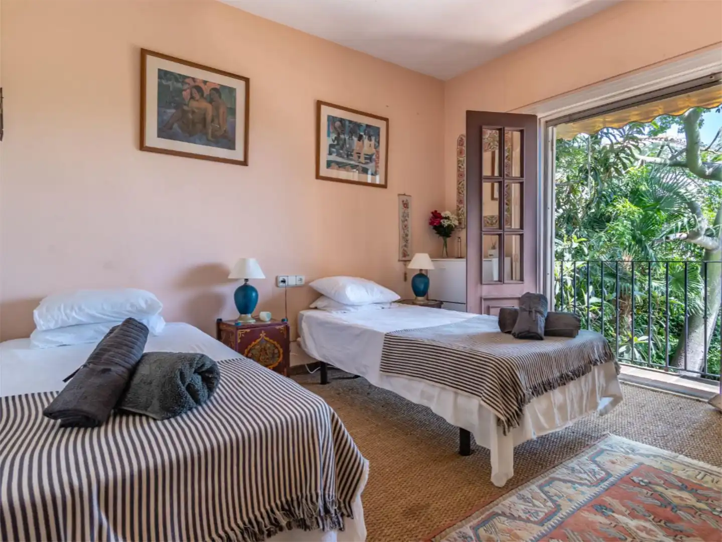 Casa o chalet de alquiler en Calle 23 C, 478, Guadalmina Alta