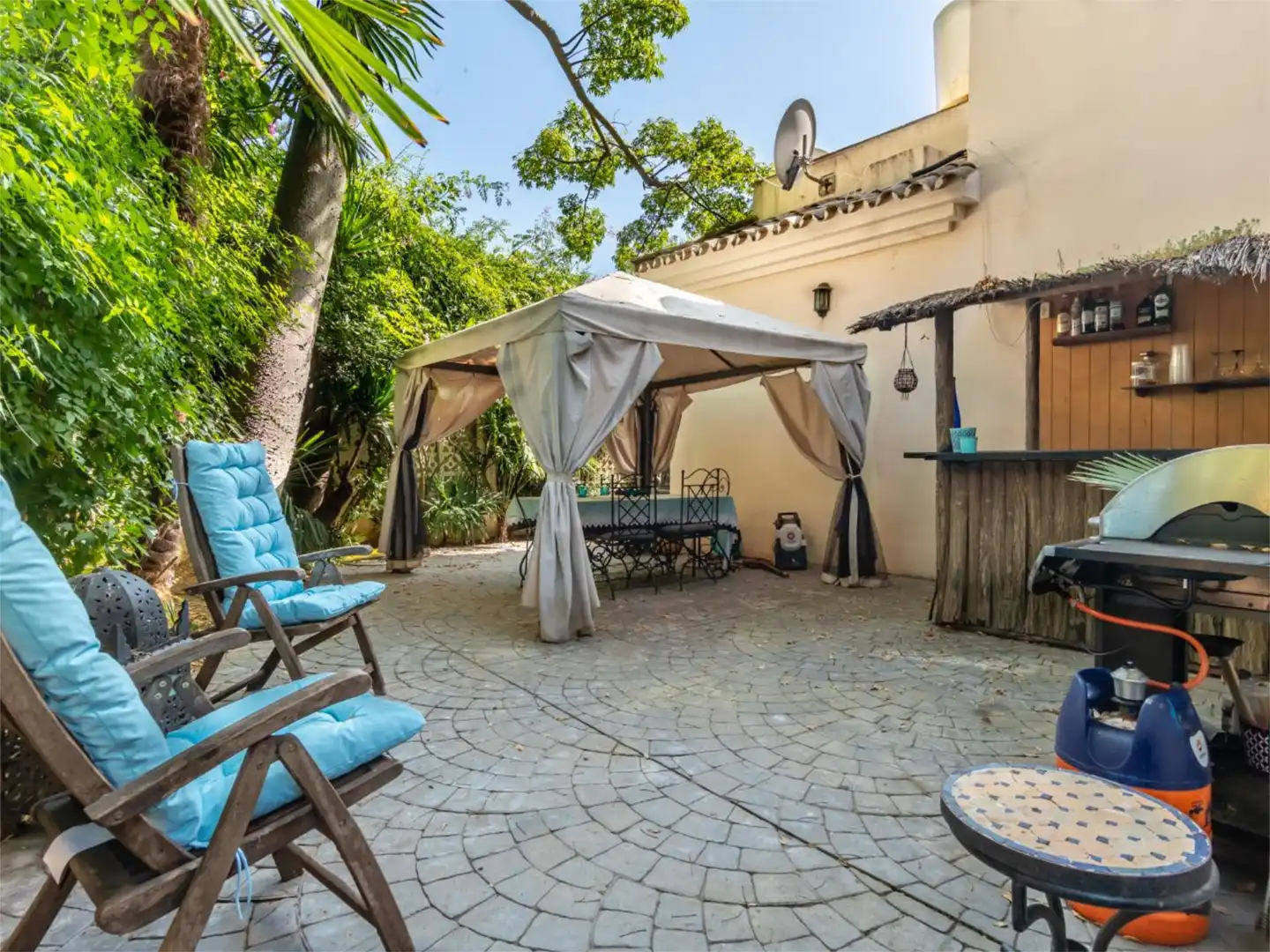 Casa o chalet de alquiler en Calle 23 C, 478, Guadalmina Alta