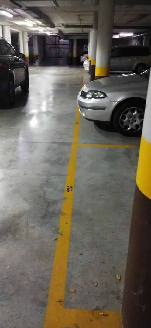 Parking de Garaje de alquiler en Berrioplano / Berriobeiti