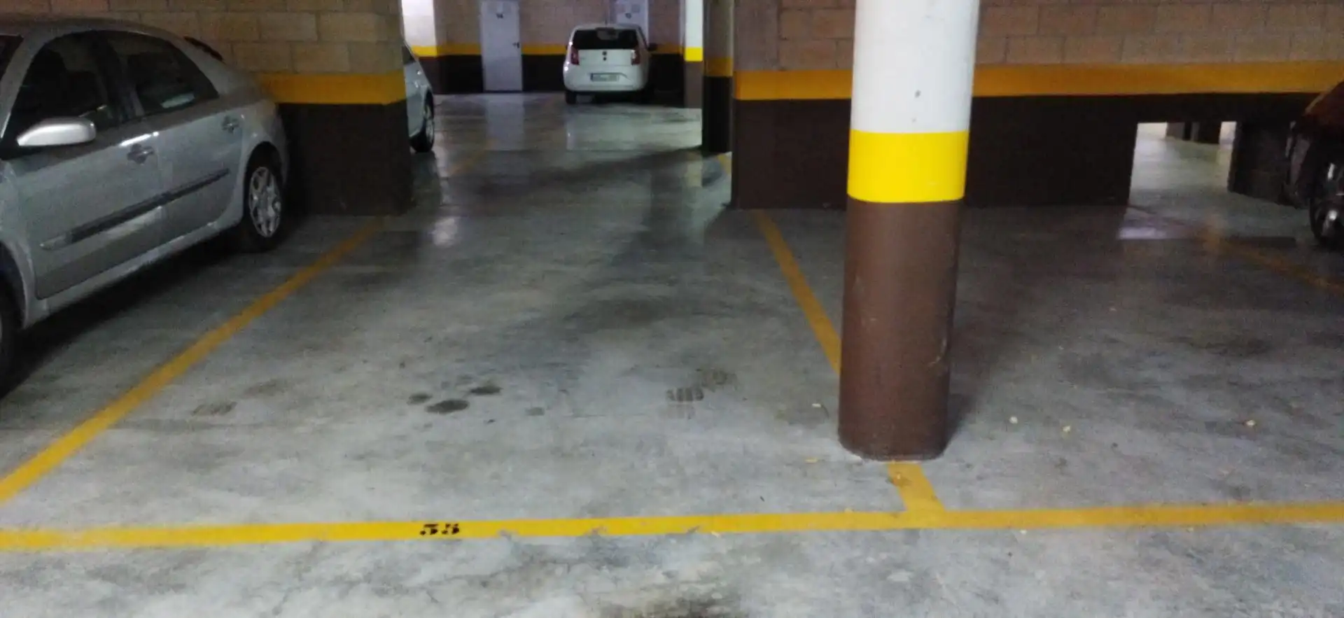 Parking de Garaje de alquiler en Berrioplano / Berriobeiti