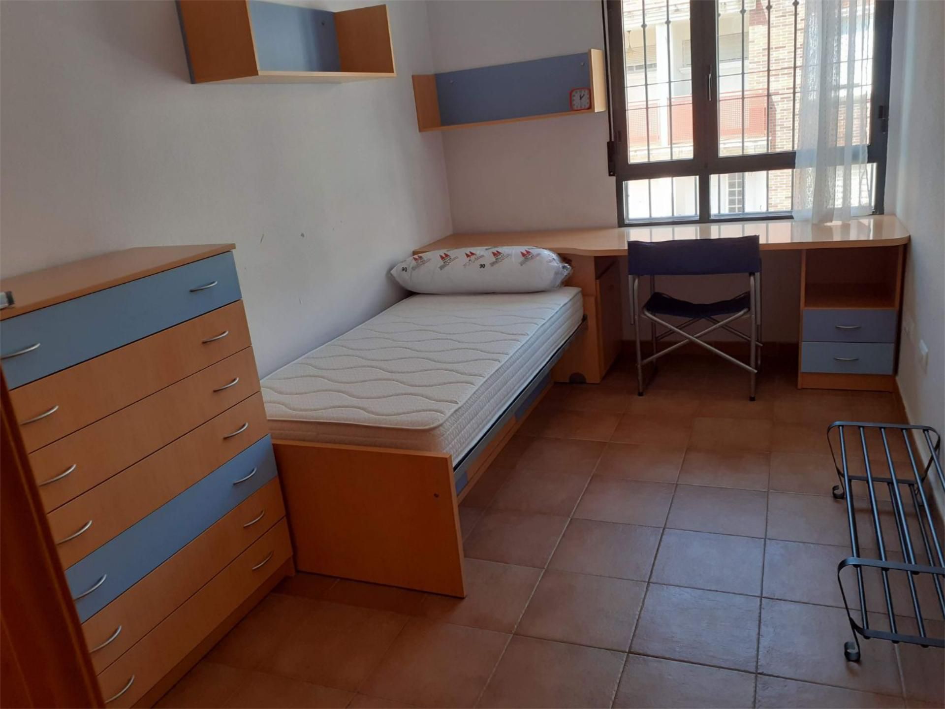 Piso para compartir en Calle Jose Manuel Serrano Galvan, 1, El Palmar