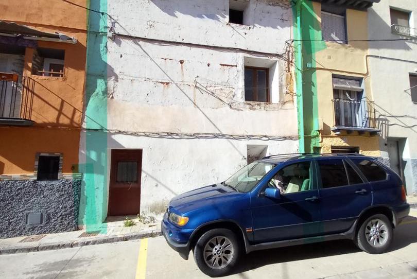 Foto 1 de Casa adosada en venda a Calle Cester, 14, Brea de Aragón, Zaragoza