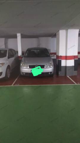 Garaje en Venta en Calle de Francisco de Pradilla, 39 en Barrio de San José