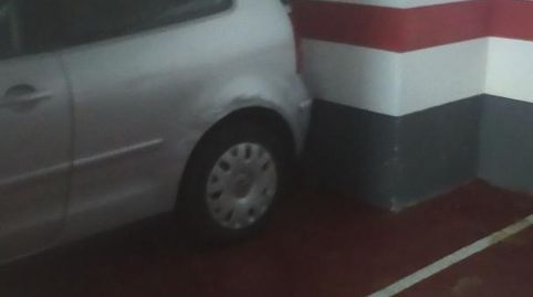 Foto 4 von Garage zum Verkauf in Calle de Francisco de Pradilla, 39, Barrio de San José, Zaragoza Capital