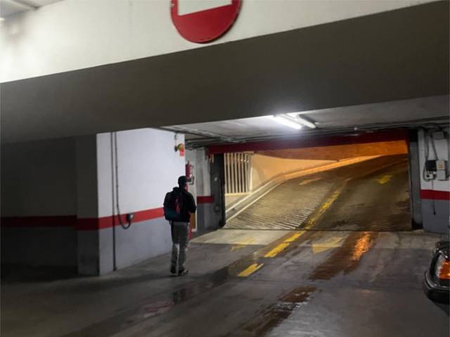 Garaje en Alquiler en Carrer d'Astúries, 22 en Penya - Roja - Avda. Francia