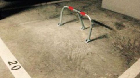 Foto 3 de Garaje de alquiler en Calle Manufactura, 2, Pisa, Mairena del Aljarafe