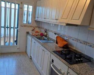 Kitchen of Single-family semi-detached for sale in Daya Nueva  with Terrace and Swimming Pool