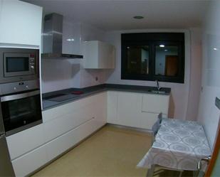 Kitchen of Flat to rent in  Almería Capital  with Air Conditioner, Terrace and Swimming Pool
