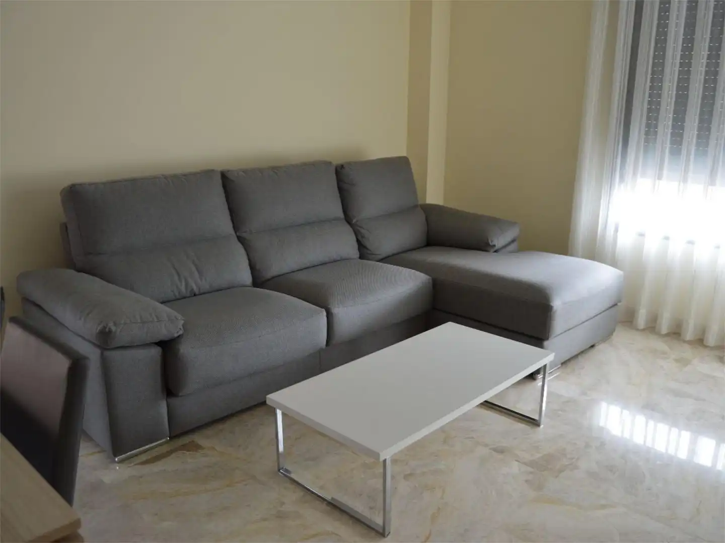 Flat for rent in Avenida Maestro Gaspar Vivas, 42, Nueva Almería - Cortijo Grande - Vega de Acá