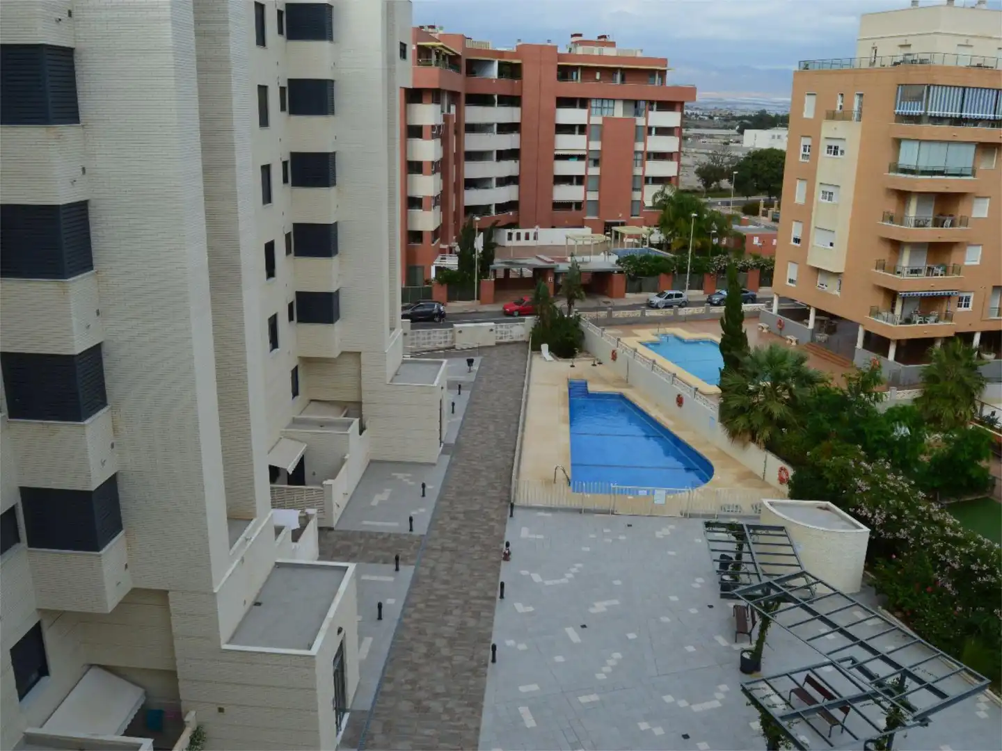 Flat for rent in Avenida Maestro Gaspar Vivas, 42, Nueva Almería - Cortijo Grande - Vega de Acá