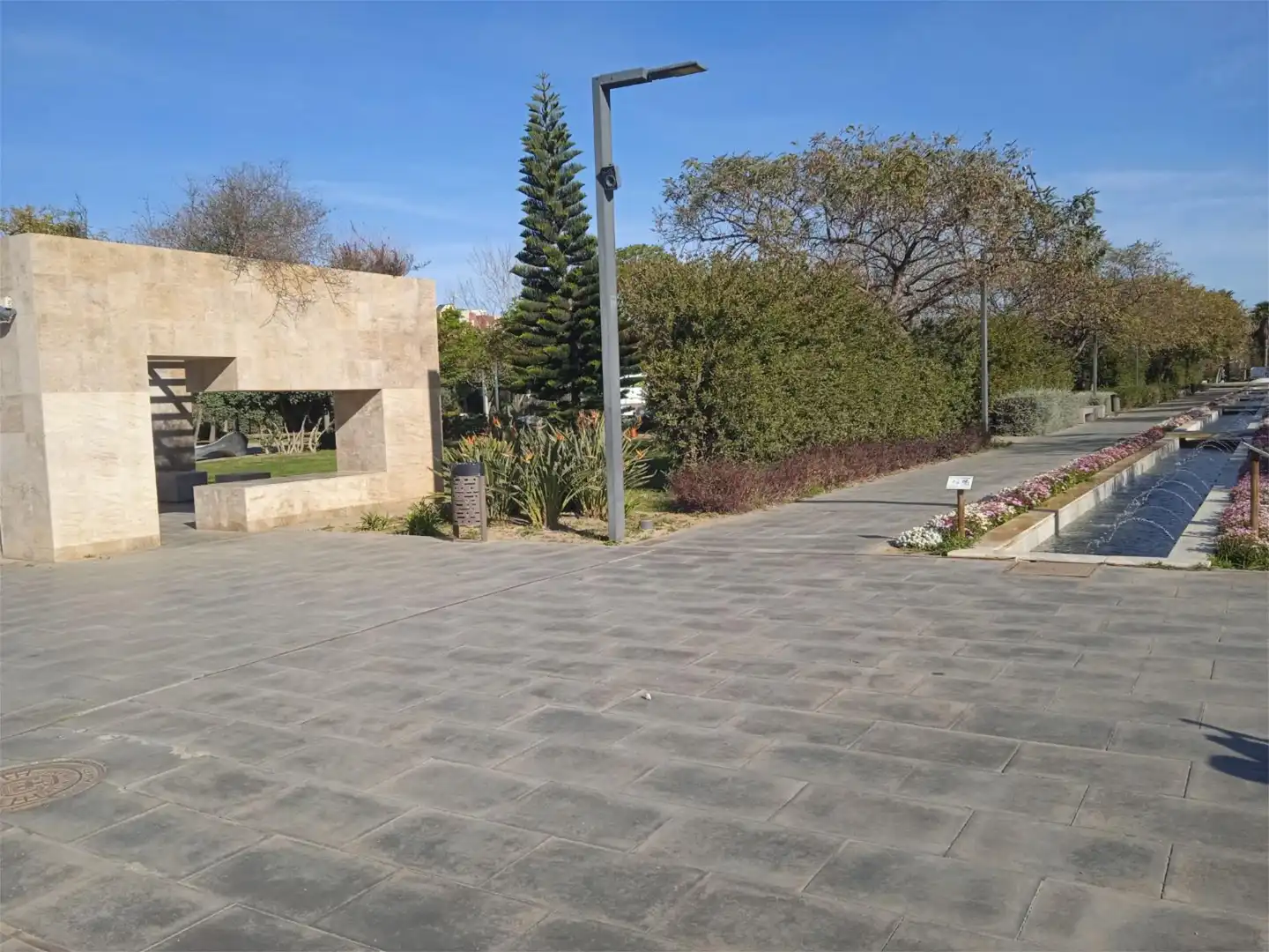 Flat for rent in Avenida Maestro Gaspar Vivas, 42, Nueva Almería - Cortijo Grande - Vega de Acá