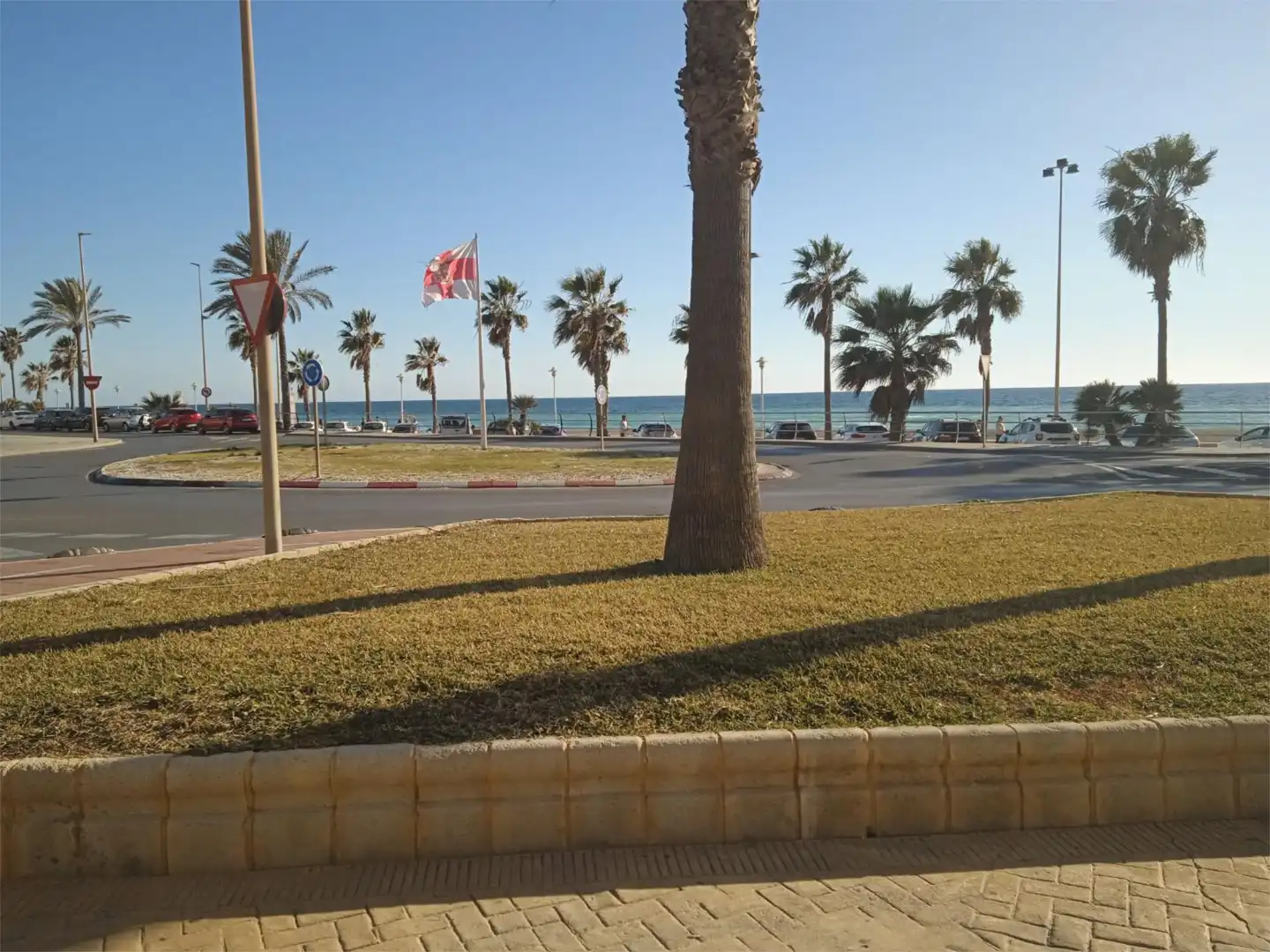 Flat for rent in Avenida Maestro Gaspar Vivas, 42, Nueva Almería - Cortijo Grande - Vega de Acá