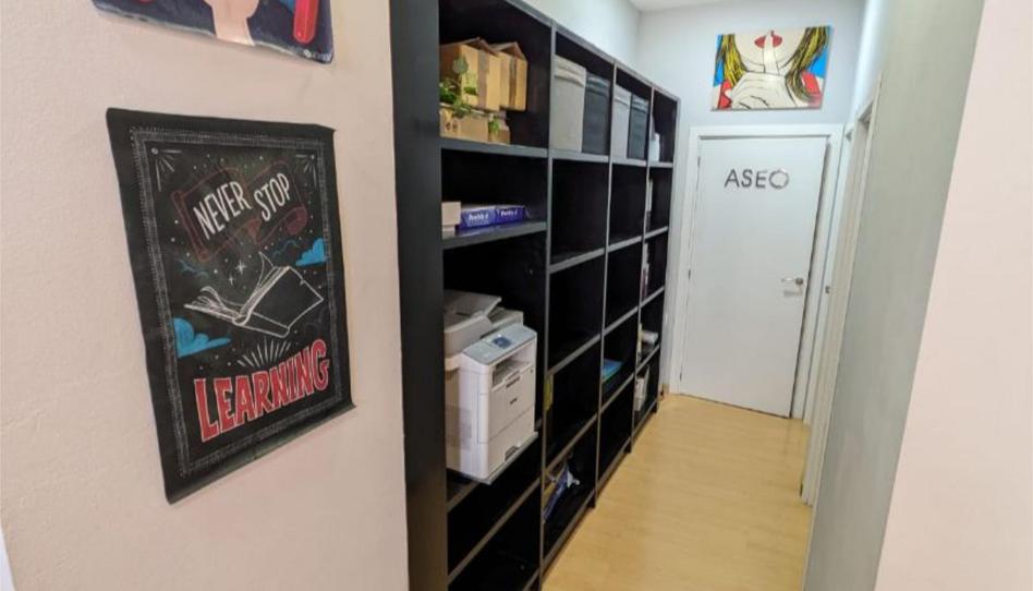 Premises to rent in Calle Madre de Dios, 48, San Millán - Ayuntamiento, La Rioja - image 1 Photo 1 of Premises to rent in Calle Madre de Dios, 48, San Millán - Ayuntamiento, La Rioja