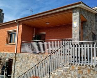 Exterior view of House or chalet for sale in Lliçà d'Amunt