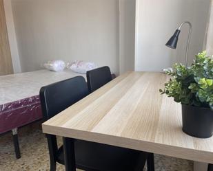 Dining room of Flat to share in Alcázar de San Juan