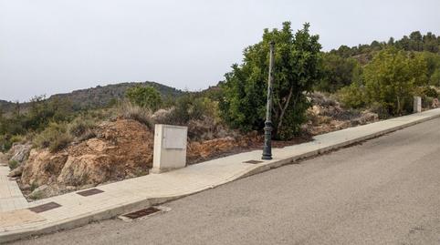 Foto 3 de Terreny en venda a Calle Sierra Calderona, 10, Castellnovo, Castellón