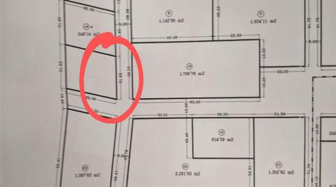 Foto 5 de Terreny en venda a Calle Sierra Calderona, 10, Castellnovo, Castellón