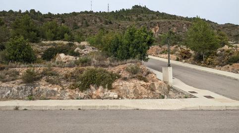 Foto 2 de Terreny en venda a Calle Sierra Calderona, 10, Castellnovo, Castellón