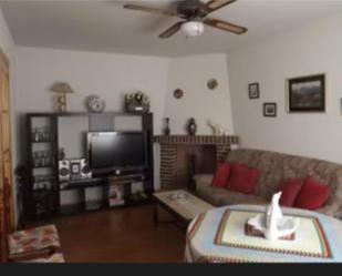 Living room of Flat for sale in Babilafuente