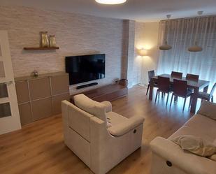 Living room of Flat for sale in Alzira  with Air Conditioner