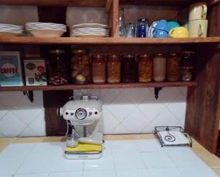 Kitchen of Flat to rent in Ponferrada  with Terrace and Balcony