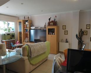 Living room of Duplex for sale in Maó  with Air Conditioner, Terrace and Balcony