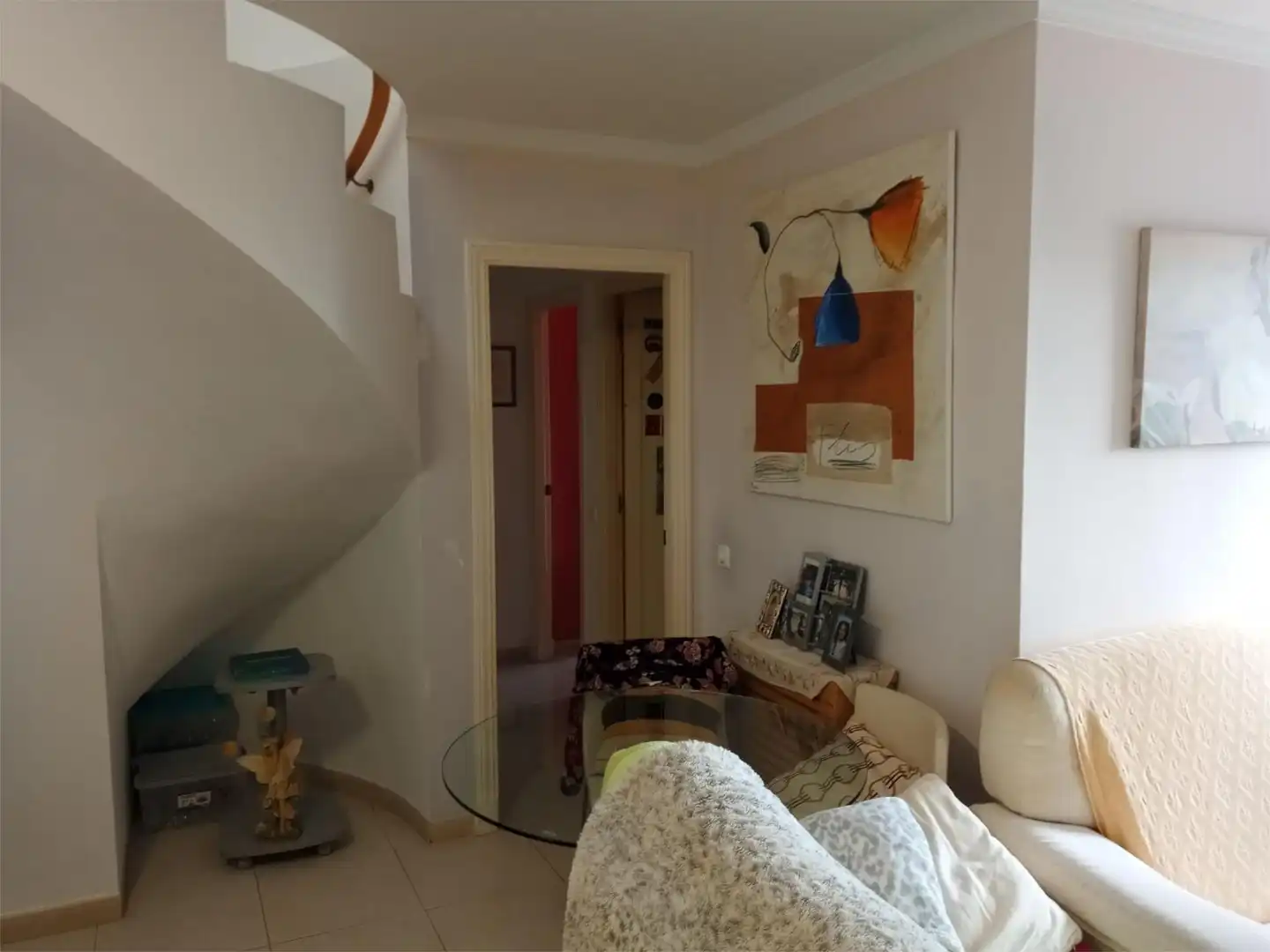 Dúplex en venda en Maó - Mahón amb Aire condicionat, Terrassa i Balcó