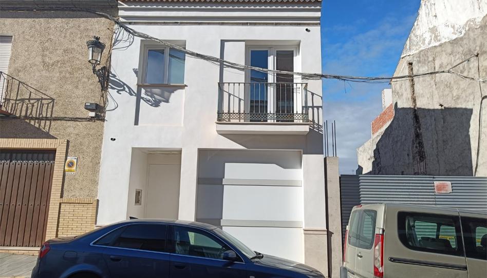 Foto 1 de Casa o xalet en venda a Calle Chorrillo, 4, El Saucejo, Sevilla