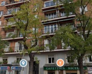 Exterior view of Flat for sale in  Madrid Capital  with Air Conditioner and Balcony