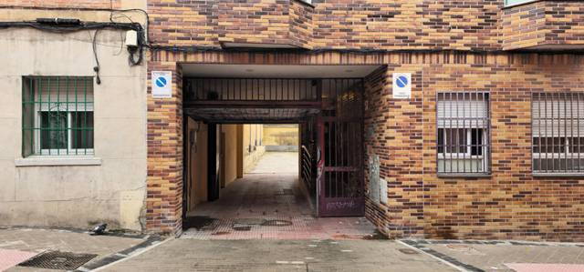 Garaje en Venta en Calle del Topete, 51 en Berruguete