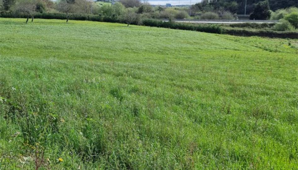 Foto 1 de Urbanitzable en venda a Barrio Gallinal, 5d, Sierín, Asturias