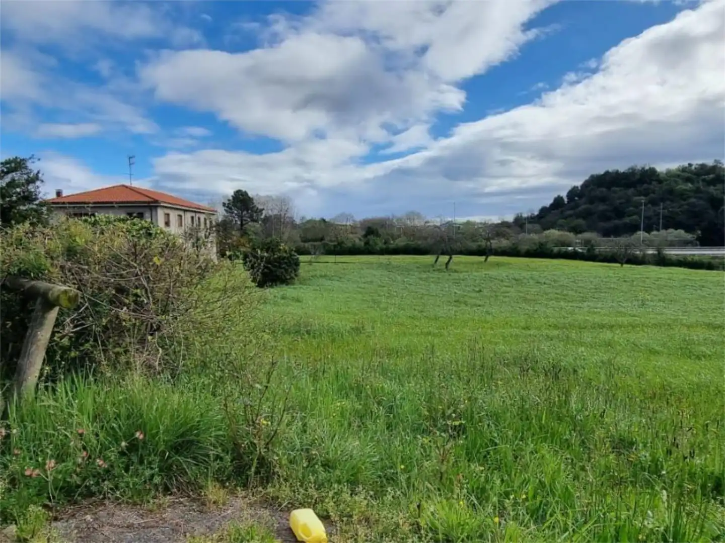 Urbanizable en venta en Barrio Gallinal, Sierín Urbanizable en venta en Gijón