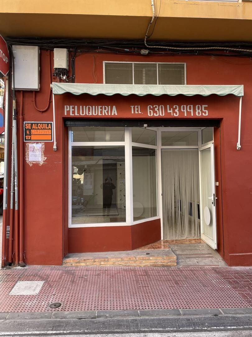 Premises to rent in Burjassot  with Air Conditioner