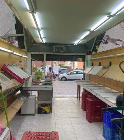 Photo 2 of Commercial properties for rent in Carrer de Travau, 40, El Turó de la Peira, Barcelona Capital