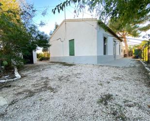 Exterior view of Country house for sale in Orihuela