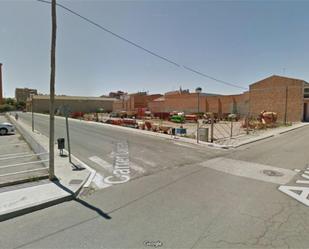 Exterior view of Constructible Land for sale in Cervera