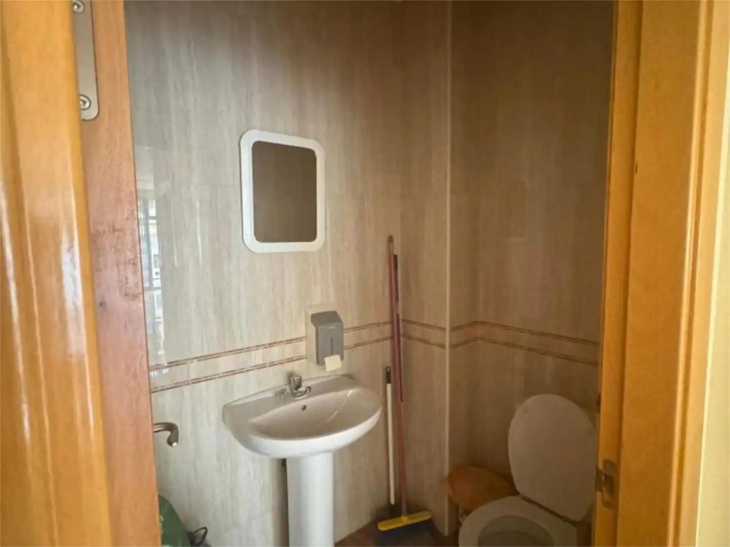 Commercial properties for sale in Plaza Belén, 5, Roldán Bathroom of Commercial properties for sale in Torre-Pacheco with Air Conditioner and Heating
