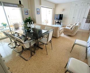 Dining room of Flat for sale in Benidorm  with Terrace and Swimming Pool